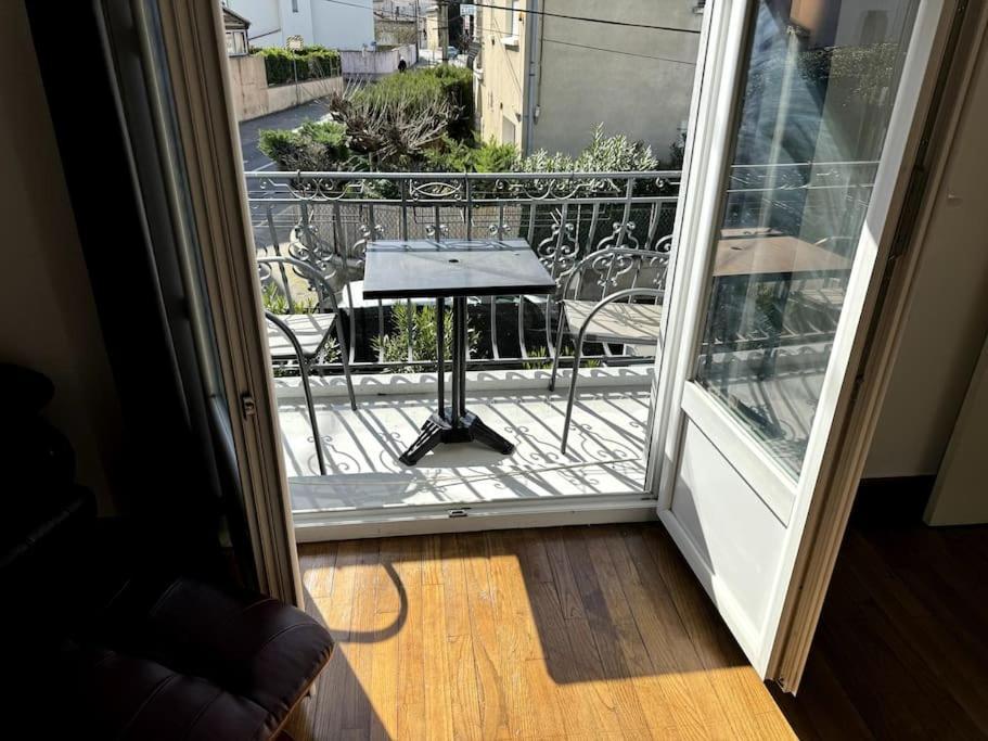 Appartement Sabatier T4 Avec Terrasse Et Jardin Carcassonne Exterior photo